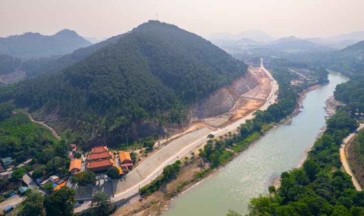 Về miền di tích Tống Sơn – Hành trình tìm về cội nguồn lịch sử và miền linh thiêng xứ Thanh
